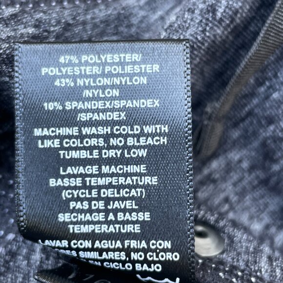 Kuhl‎ Mova Capri Pants Women's Size 6 Heathered Gray Outdoors Stretch Comfort - Picture 10 of 10